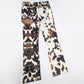 Jeans Cavalli motif animal - S