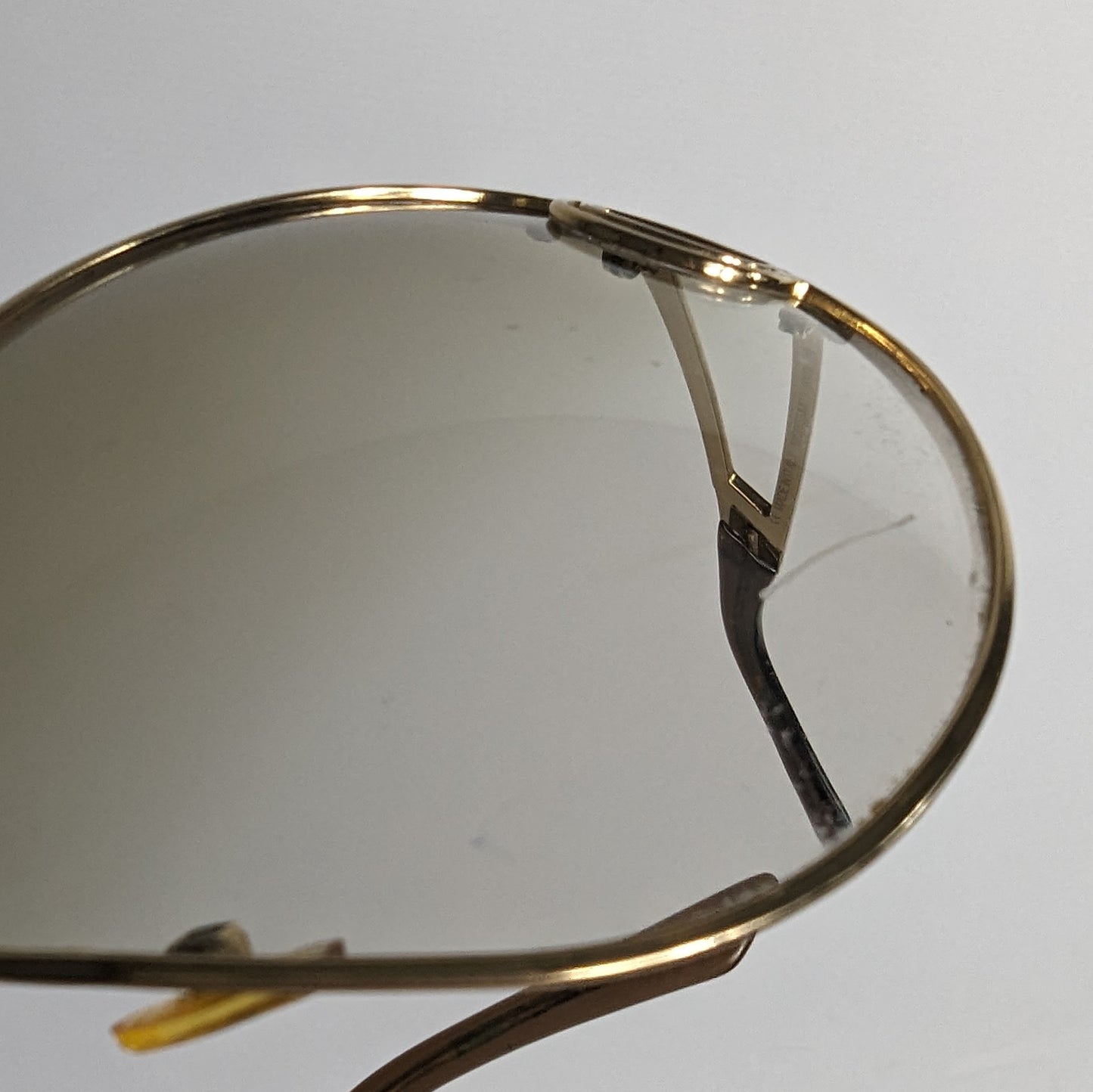 Lunettes de soleil Dior par Galliano