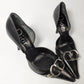 Dior buckle sandals by Galliano - EU36|UK3|US5