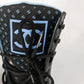 Bottines logo Chanel - EU37|4UK|6US