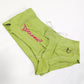 Mini short vert Dsquared2