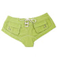 Mini short vert Dsquared2