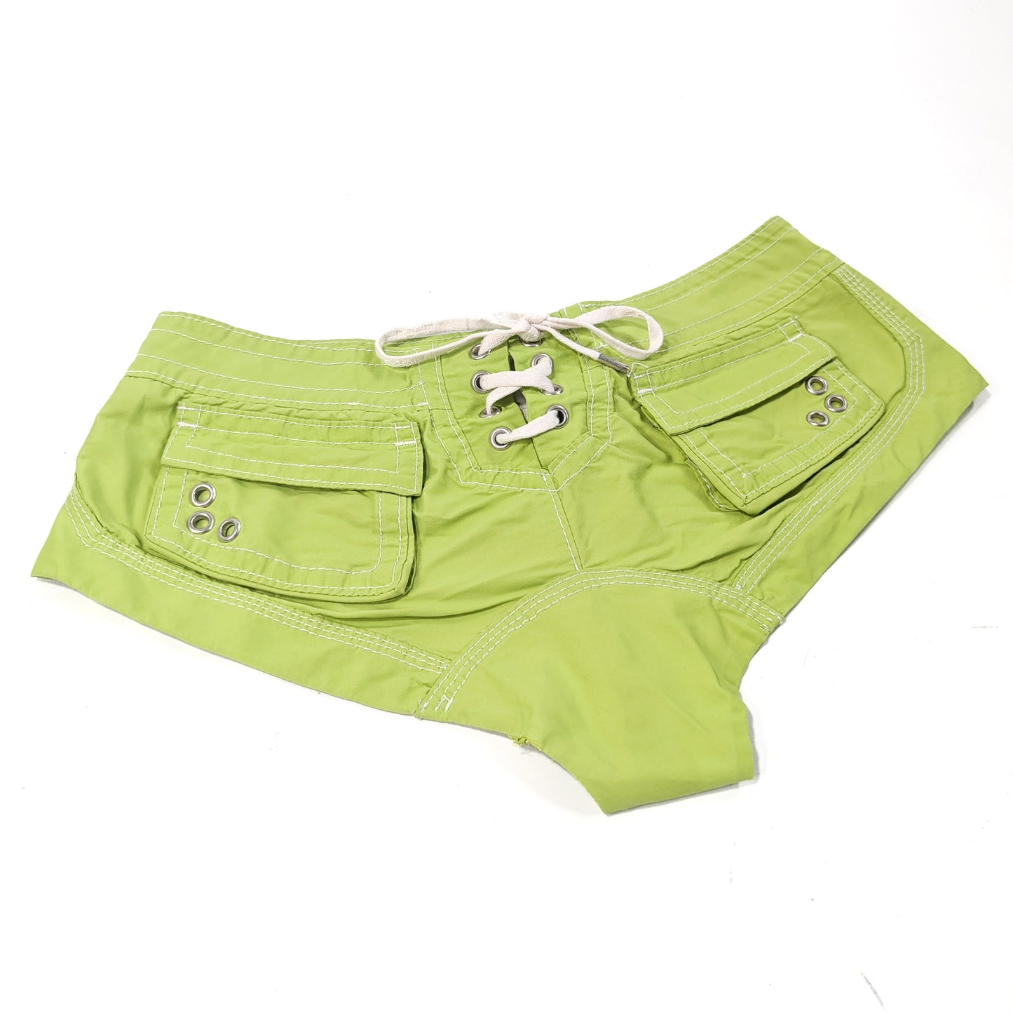 Mini short vert Dsquared2