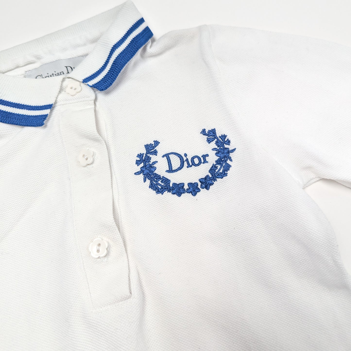 Dior By Galliano long sleeve t-shirt - 4Y