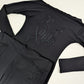 Dior jogging set by Galliano black