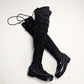 Bottes hautes Chanel - EU40|7UK|9US