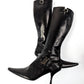 Bottes Dior par Galliano -  EU40,5|7,5UK|9,5US