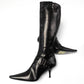 Bottes Dior par Galliano -  EU40,5|7,5UK|9,5US