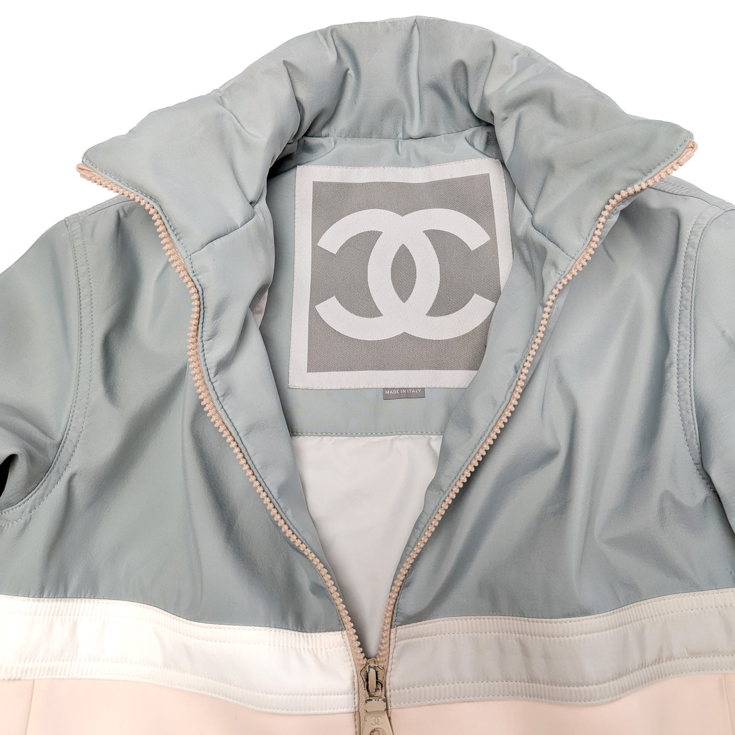 Veste ski Chanel 2001