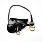 Sac Saddle Ceinture Dior par Galliano - F/W 2000