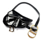 Sac Saddle Ceinture Dior par Galliano - F/W 2000