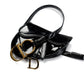 Sac Saddle Ceinture Dior par Galliano - F/W 2000