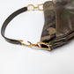 Mini Dior Camouflage Saddle Bag by Galliano