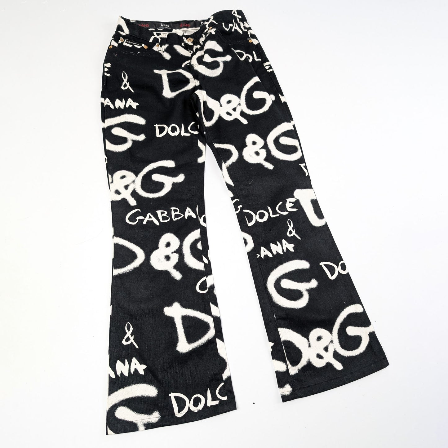 Pantalon Dolce & Gabbana Graffiti - S