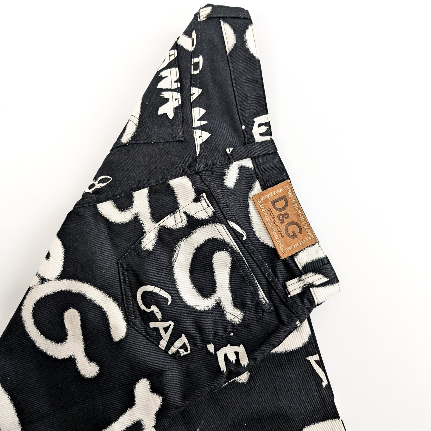 Pantalon Dolce & Gabbana Graffiti - S