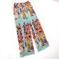 Indian pattern pants Jean Paul Gaultier A/W1998