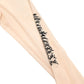 John Galliano Tattoo Nude Skin Leggings - L