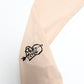 John Galliano Tattoo Nude Skin Leggings - L