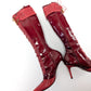 Dior by Galliano Fall 2000 Buckle Boots - EU38.5|UK5.5|US7.5