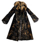 Roberto Cavalli Reversible Fur Coat