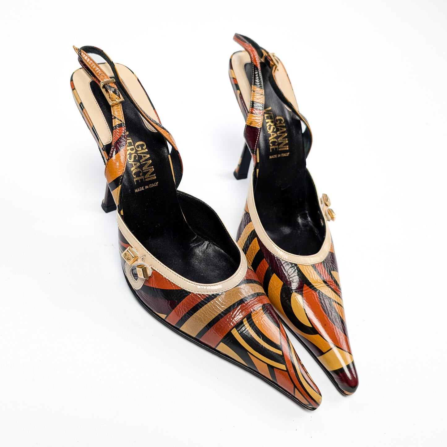 Versace Slingback - EU37|UK4|US6