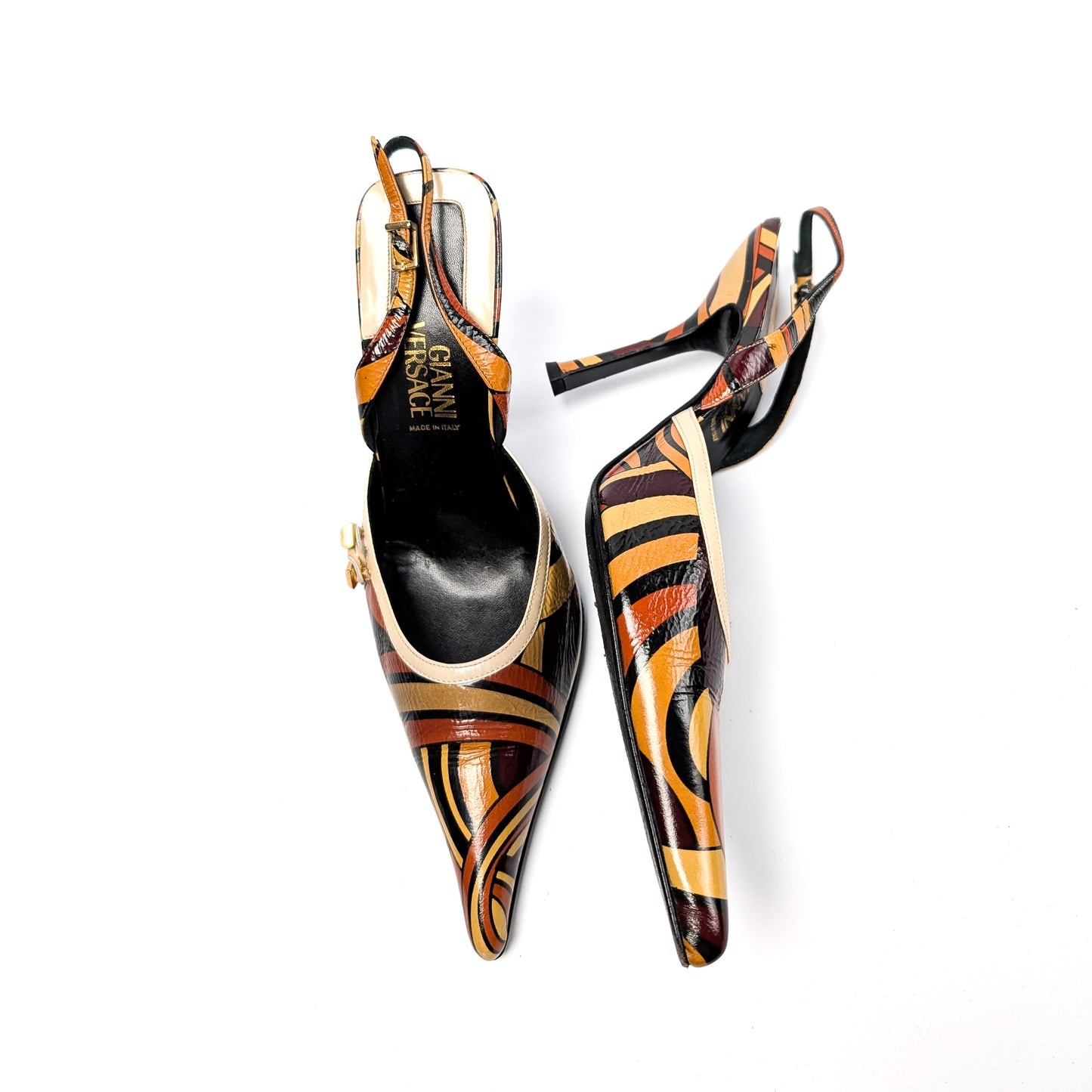 Versace Slingback - EU37|UK4|US6