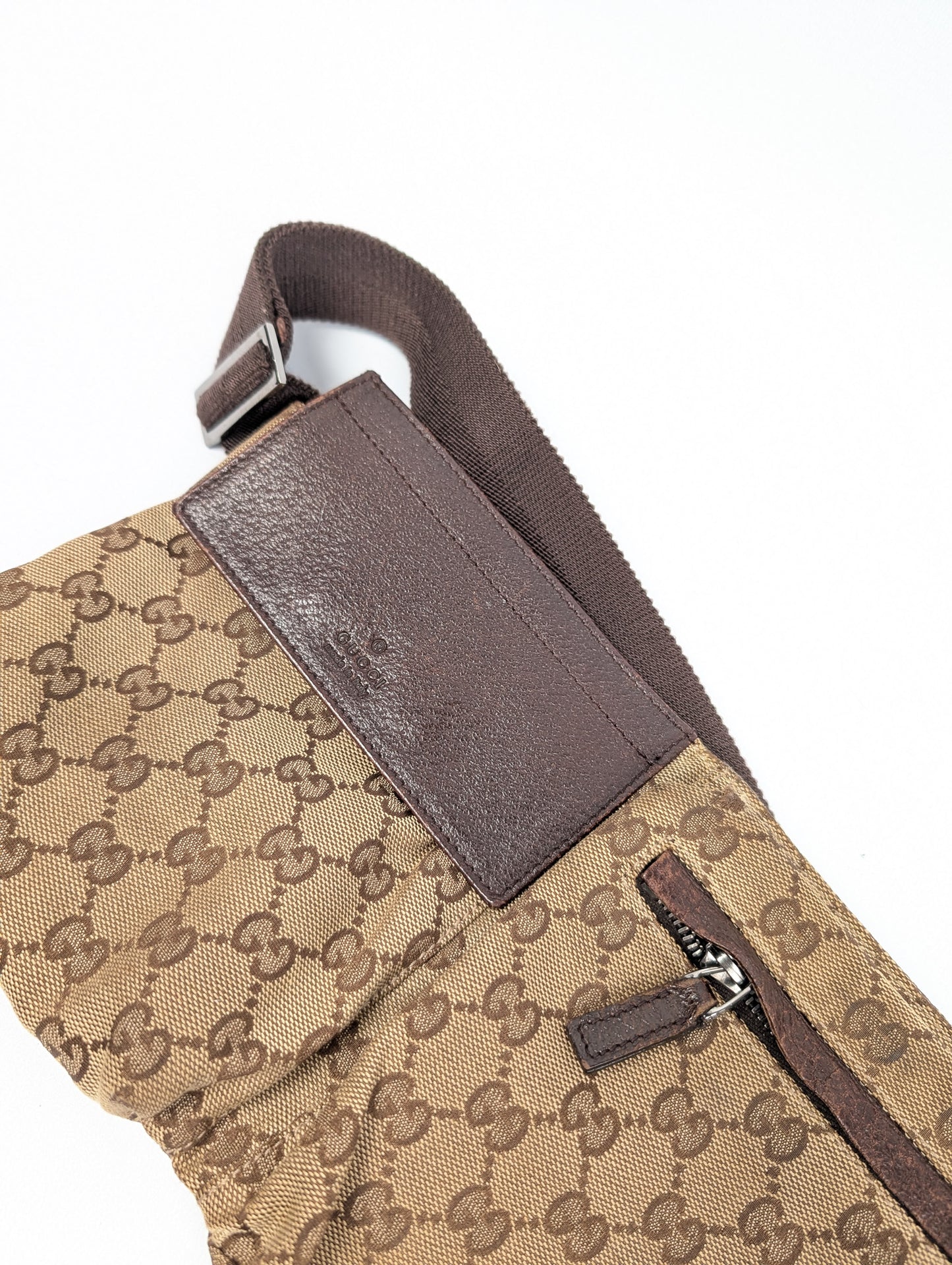 Sac banane Gucci