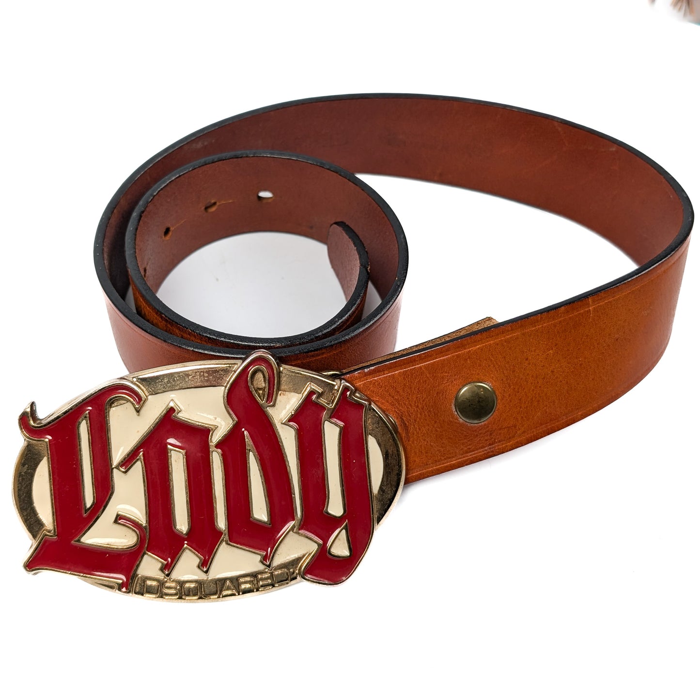 Ceinture Dsquared2 "Lady"