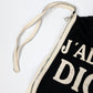 Debardeur "J'adore Dior" noir et blanc