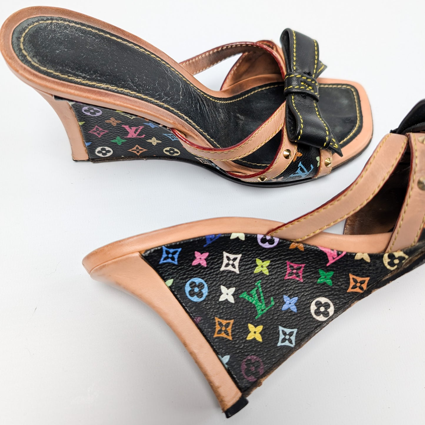 Mules Louis Vuitton - EU36,5|UK3,5|US5,5