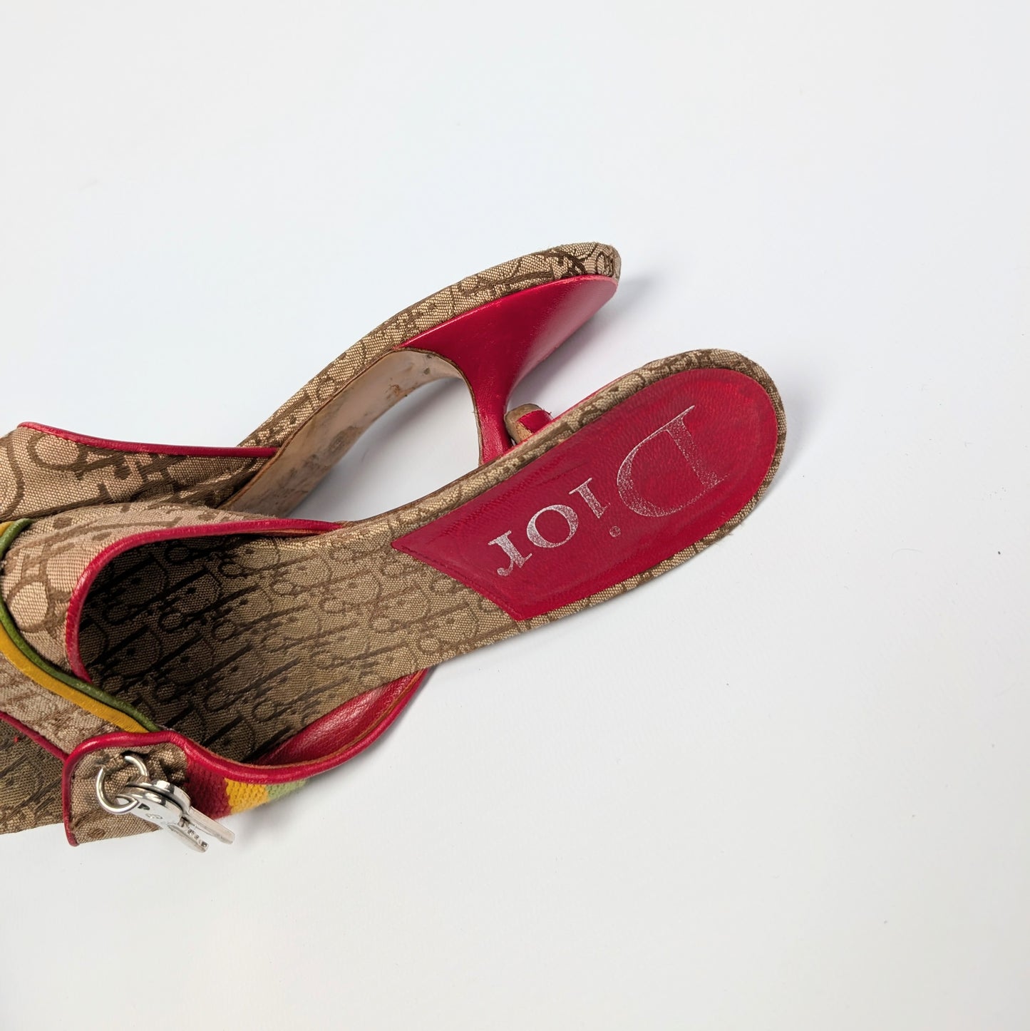 Mules Rasta Dior by Galliano - EU36,5|UK3,5|US5,5