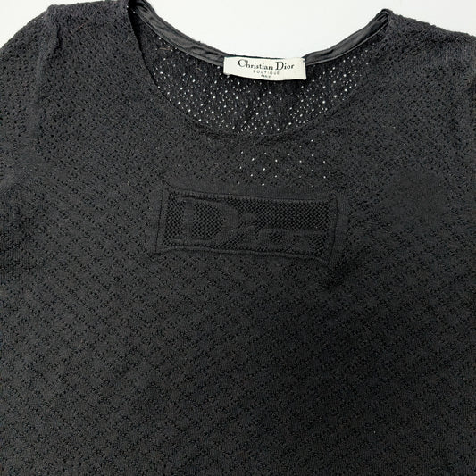 Pull Dior par Galliano