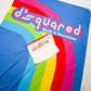 Top et paréo Dsquared2