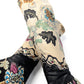 Bottes Roberto Cavalli Cheongsam S/S 2003 - EU38|UK5|US7