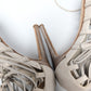 Sandales Roberto Cavalli montantes à lien - EU39|UK6|US8