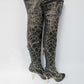 Bottes ouverte Sergio Rossi - EU38|UK5|US7 (Taille legerement grand)