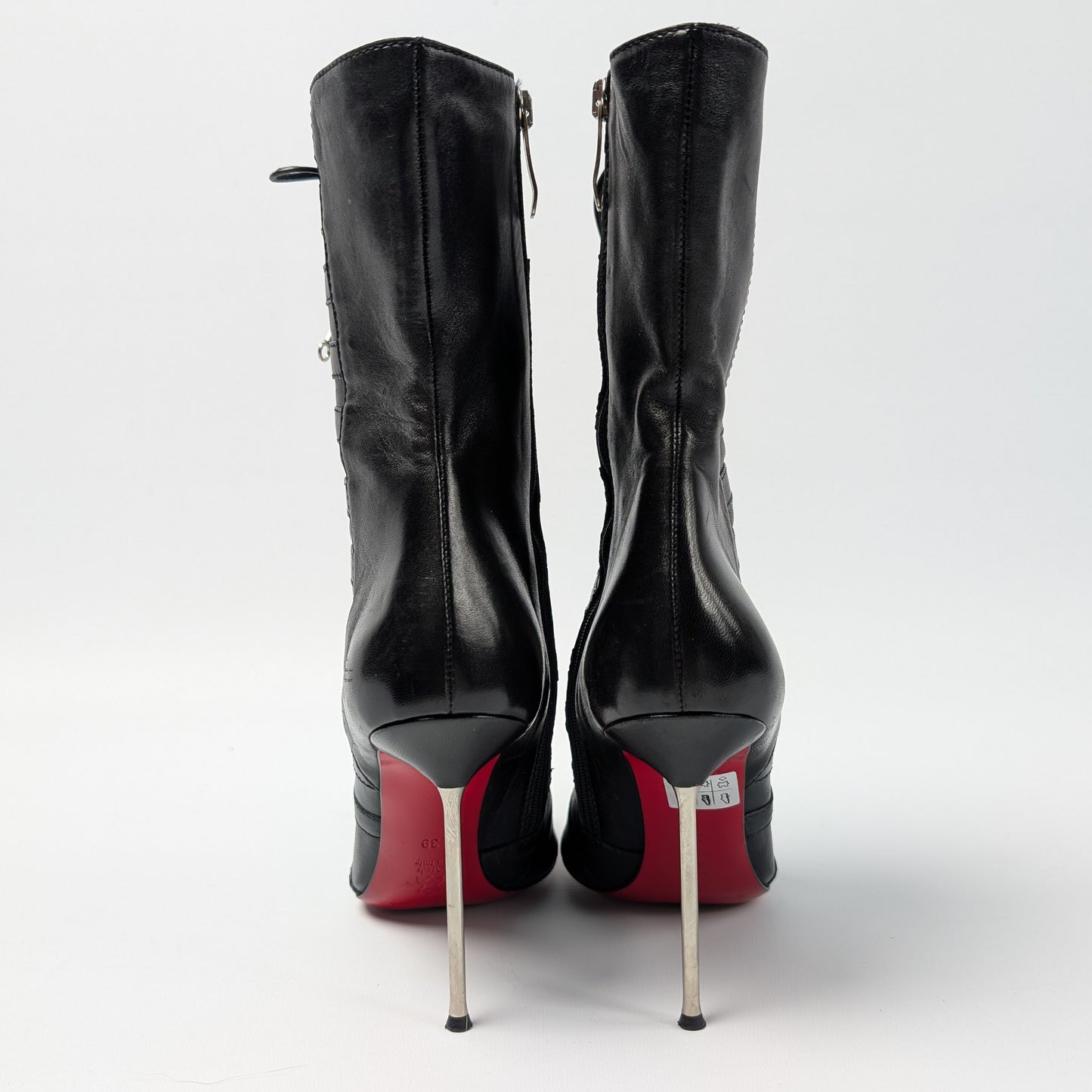 Bottes Gianmarco Lorenzi - EU39|6UK|8US