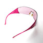 Lunettes de soleil SKI rose Christian Dior