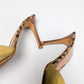 Mules Roberto Cavalli en cuir - EU39|UK6|US8