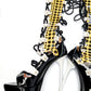Sandales ouvertes à lien Versace S/S 2011 - EU37|4UK|6US