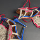 Tie-up sandals - EU37|UK4|US6