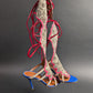 Tie-up sandals - EU37|UK4|US6