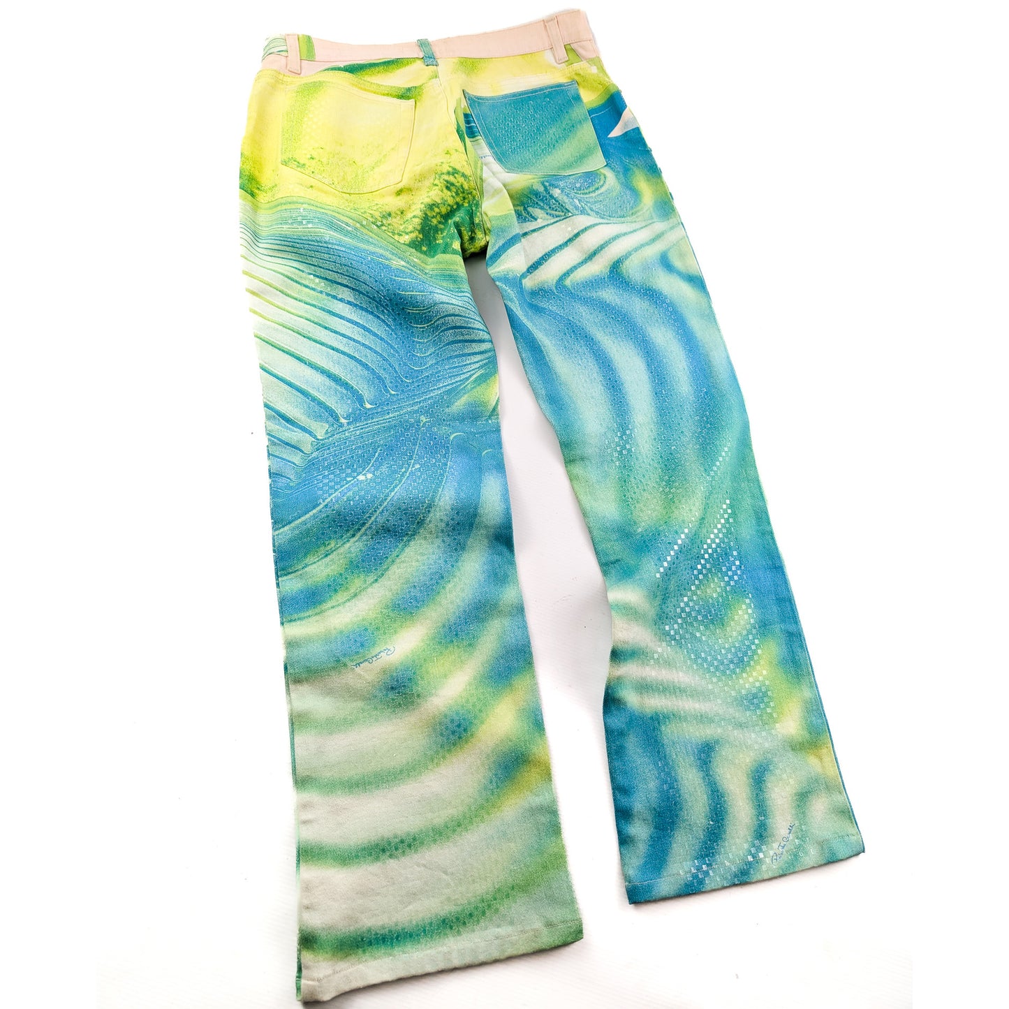 Pantalon Roberto Cavalli - L