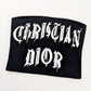 Dior bustier by Galliano - Hardcore Collection F/W 2003