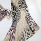 Ensemble top et jupe Roberto Cavalli - M