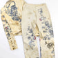 Ensemble Pantalon Cavalli "tatouage" S/S 2003 - M