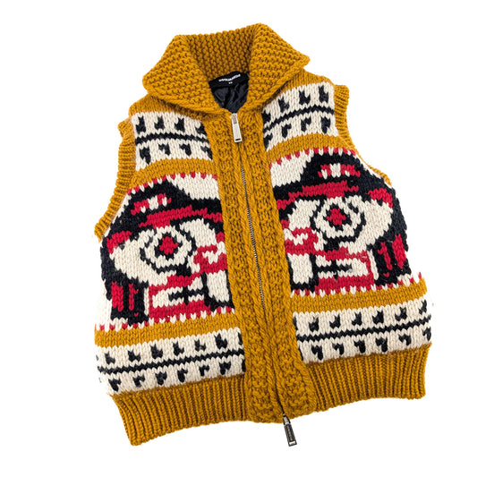 Gilet Dsquared2
