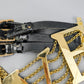 Large Dolce & Gabbana "LOVE" Belt - Spring/Summer 2003