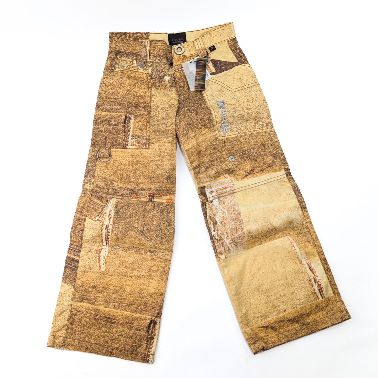 Roberto Cavalli Pants - 6Y
