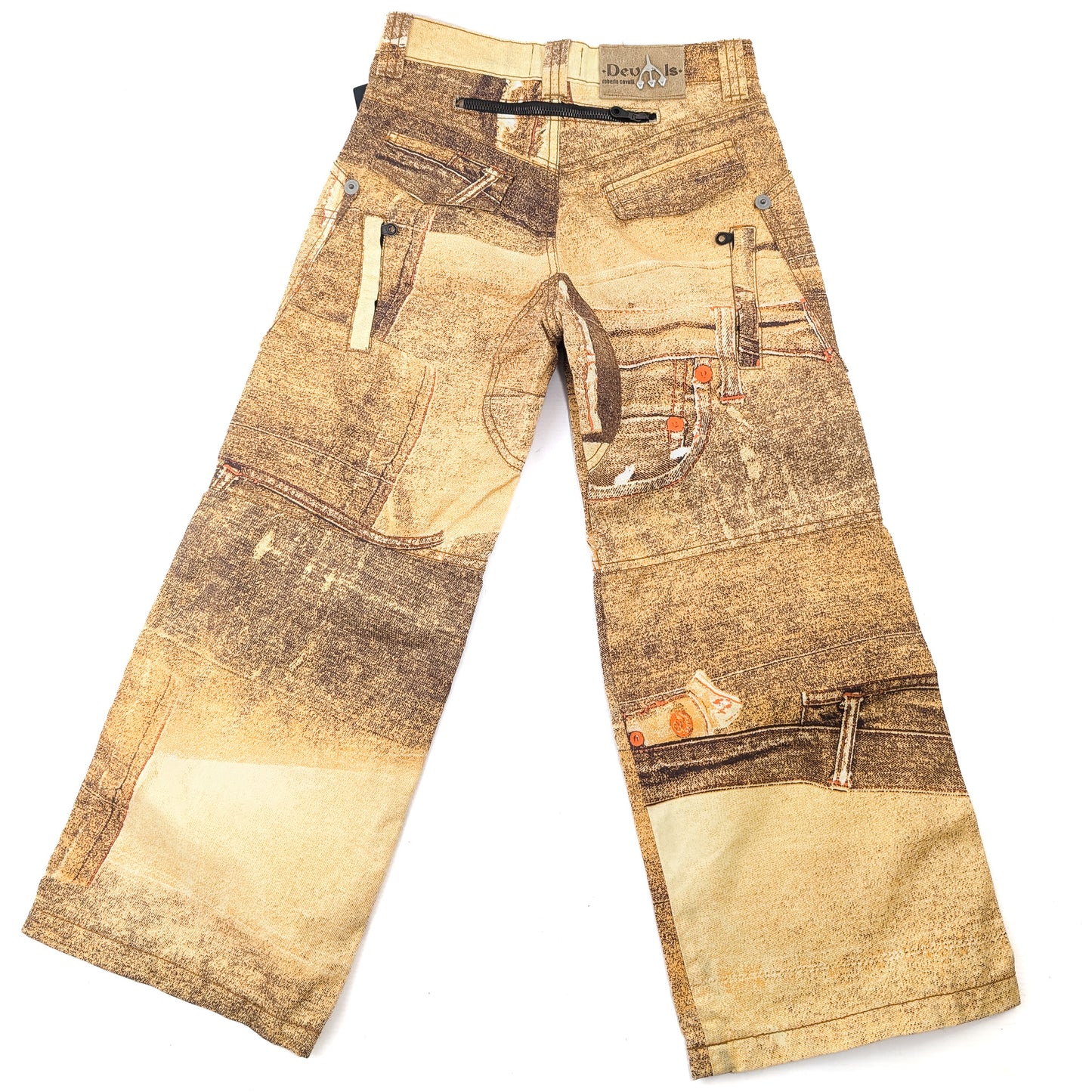 Roberto Cavalli Pants - 6Y